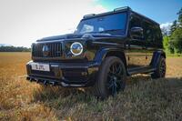 MERCEDES-BENZ G CLASS