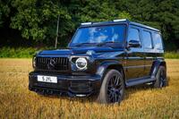 MERCEDES-BENZ G CLASS