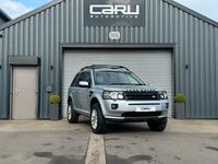 LAND ROVER FREELANDER 2