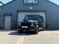 MERCEDES-BENZ G CLASS