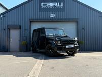 MERCEDES-BENZ G CLASS
