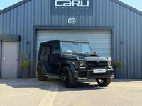 MERCEDES-BENZ G CLASS