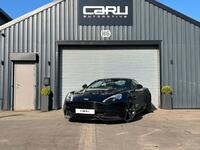 ASTON MARTIN VANQUISH
