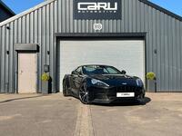 ASTON MARTIN VANQUISH