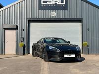 ASTON MARTIN VANQUISH