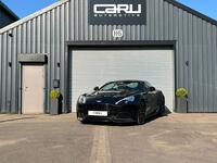 ASTON MARTIN VANQUISH
