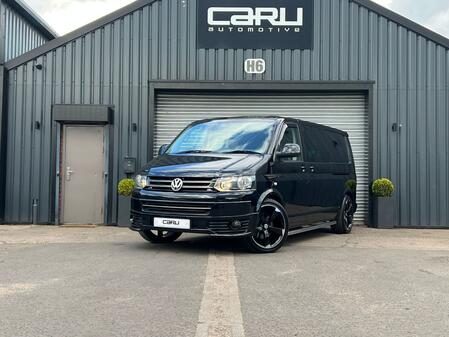 VOLKSWAGEN TRANSPORTER