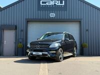 MERCEDES-BENZ M CLASS