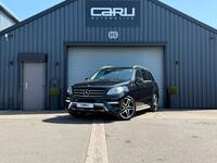 MERCEDES-BENZ M CLASS