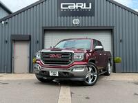 GMC SIERRA