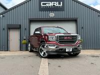 GMC SIERRA