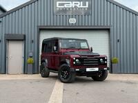 LAND ROVER DEFENDER 90