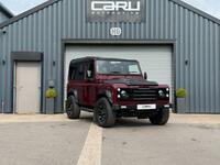 LAND ROVER DEFENDER 90