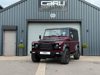 LAND ROVER DEFENDER 90