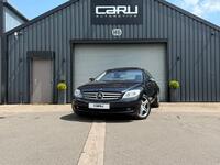 MERCEDES-BENZ CL