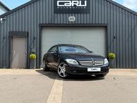 MERCEDES-BENZ CL
