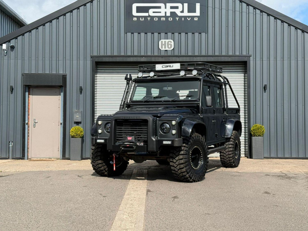 2014 Land Rover Defender