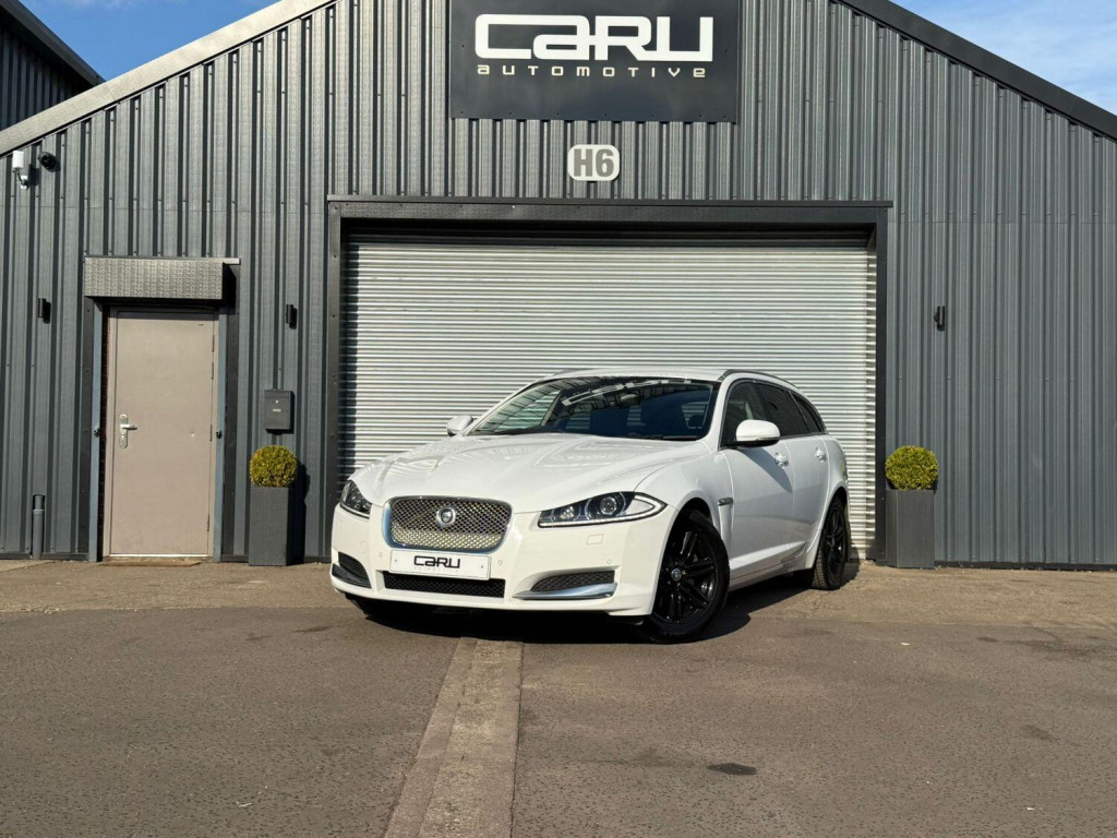 2013 Jaguar XF