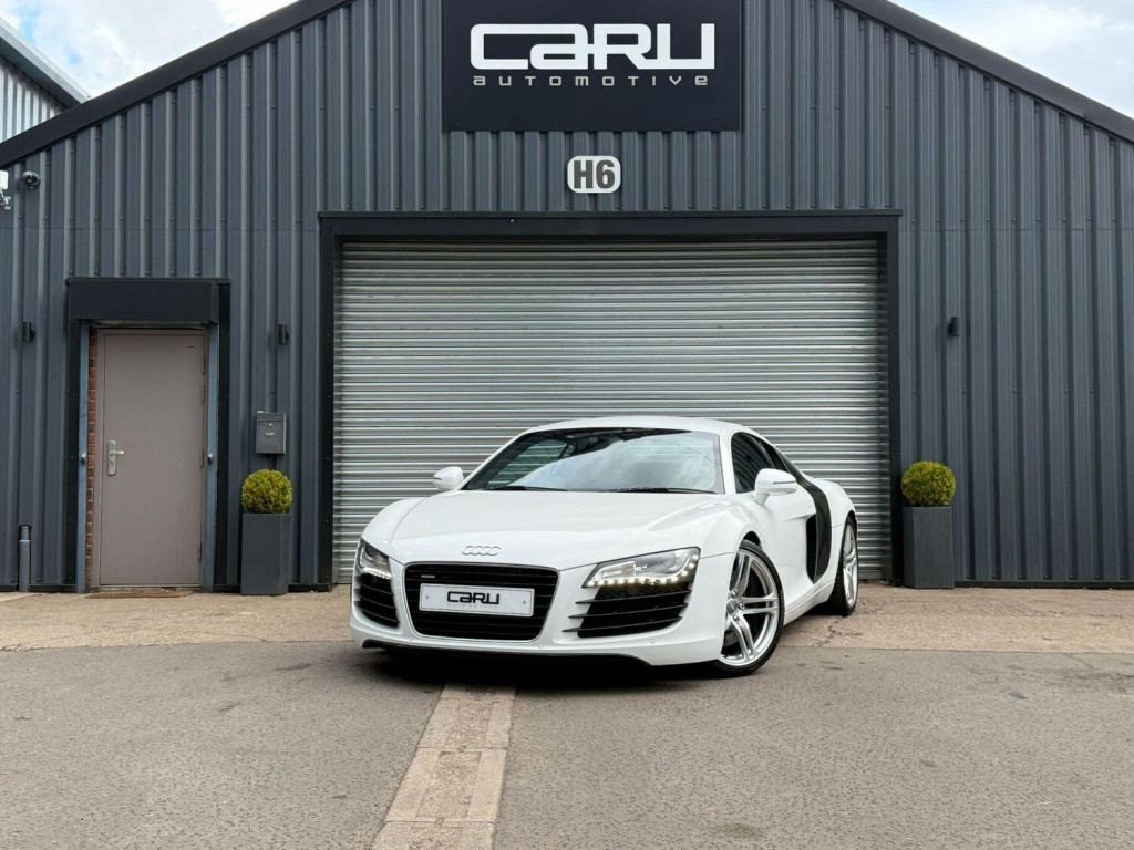 2008 Audi R8