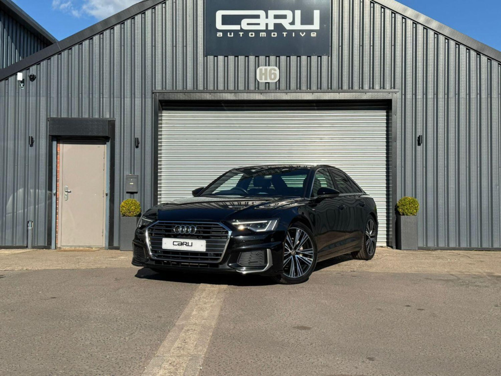 2018 Audi A6