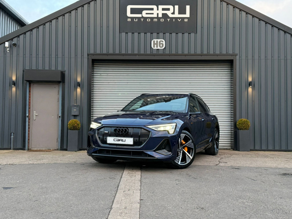 2022 Audi E-tron