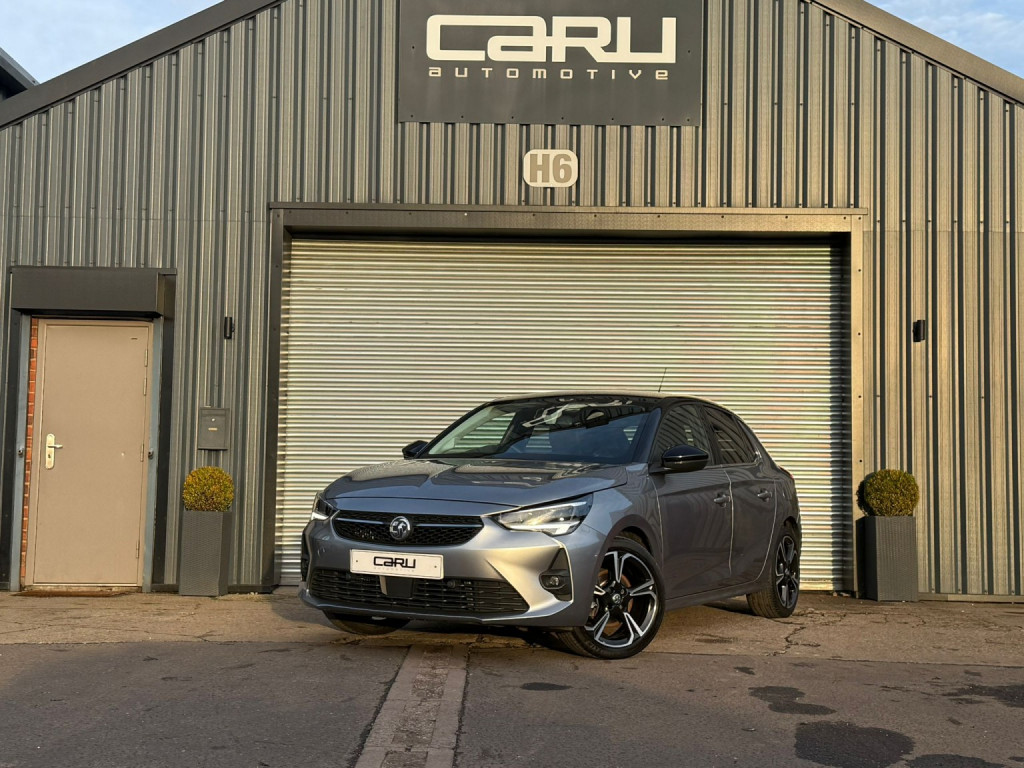2020 Vauxhall CORSA