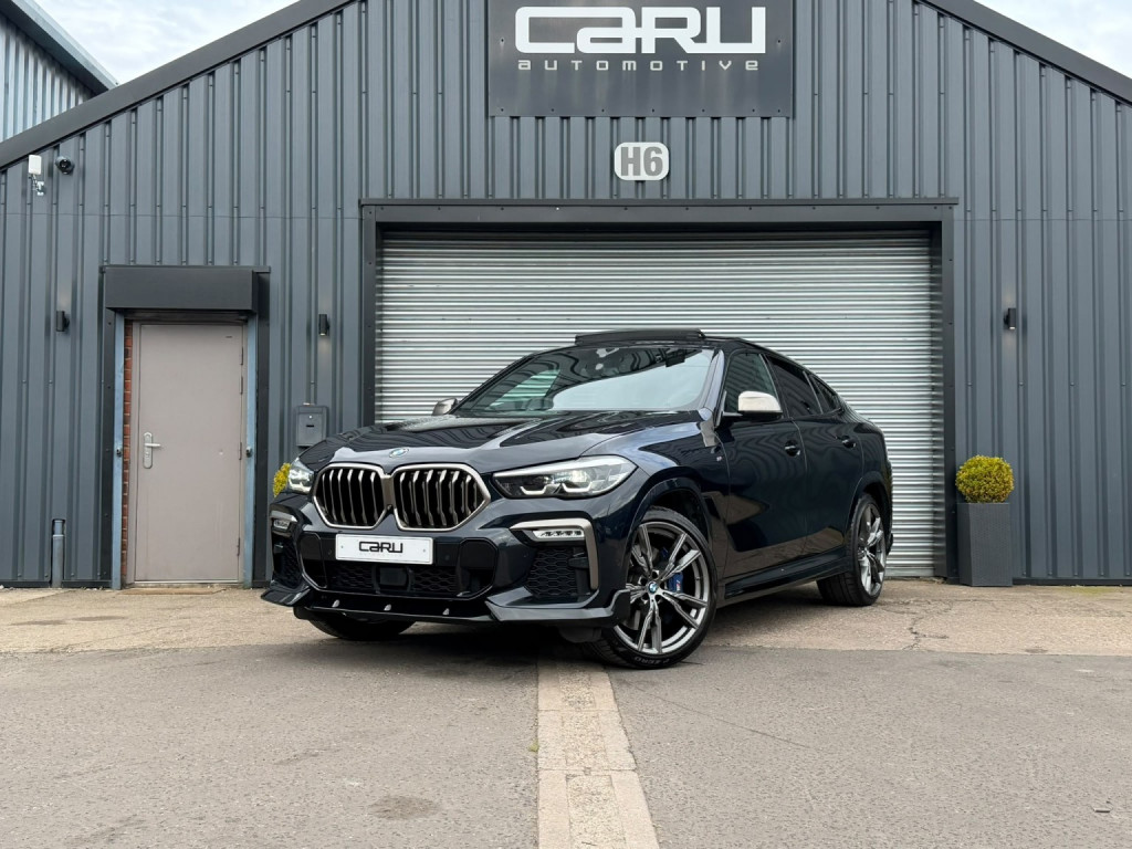 2020 BMW X6