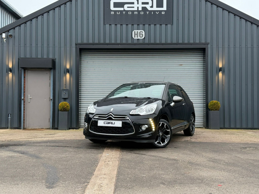 2015 Ds Automobiles DS 3