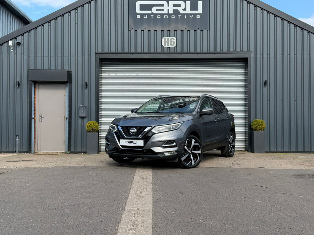 2019 Nissan Qashqai