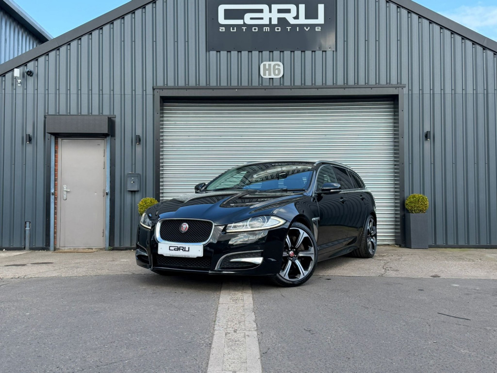2013 Jaguar XF