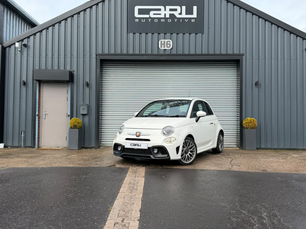 2017 Abarth 595
