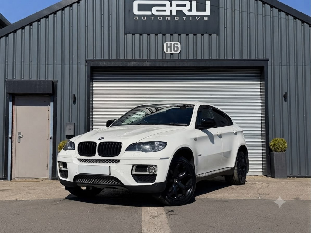 2014 BMW X6