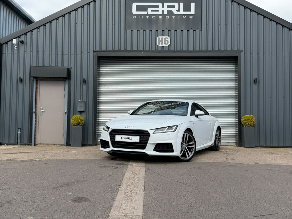 2017 Audi TT