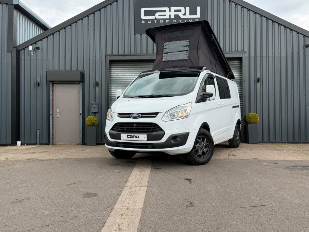 2014 Ford Transit Custom