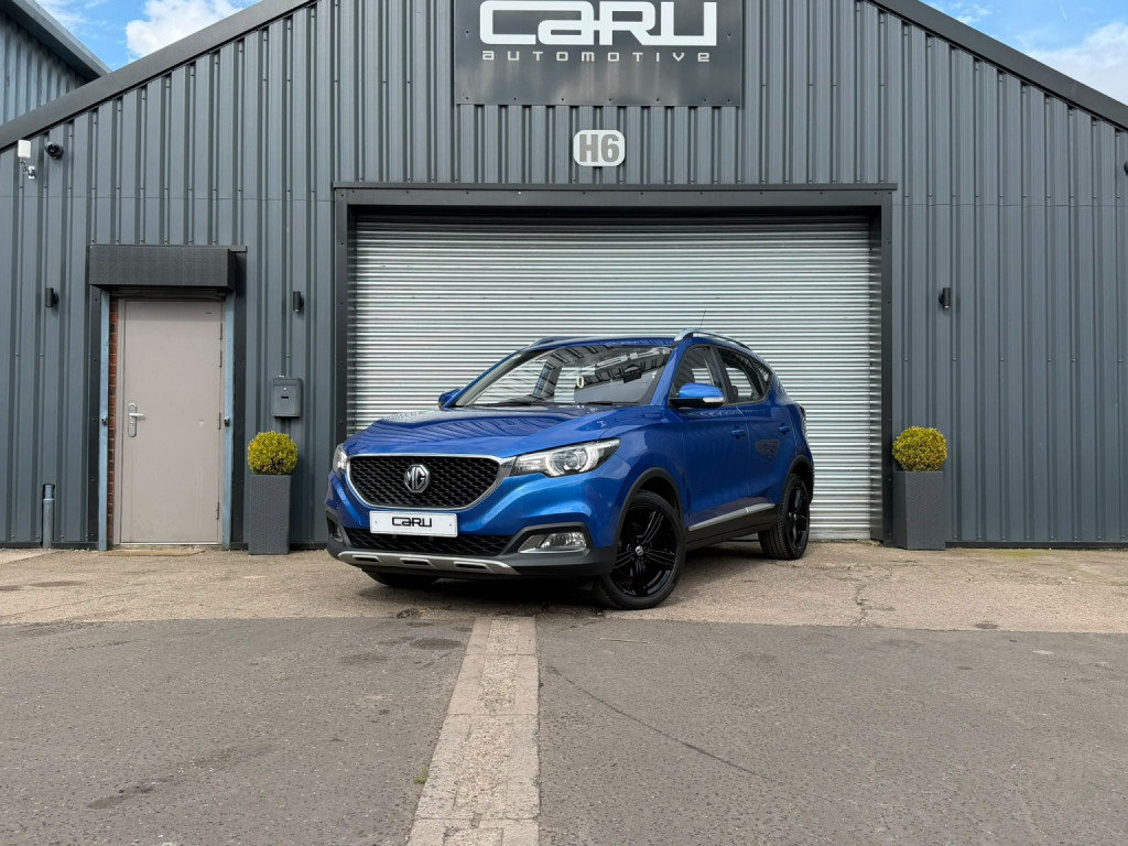 2019 MG MG ZS