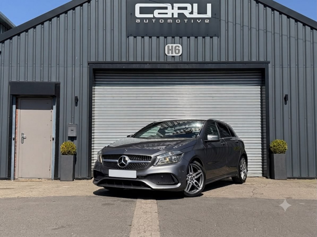 2017 Mercedes-benz A Class