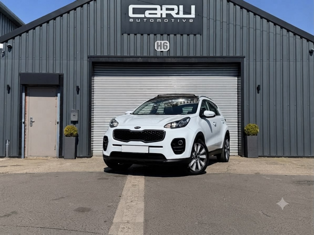 2017 Kia Sportage