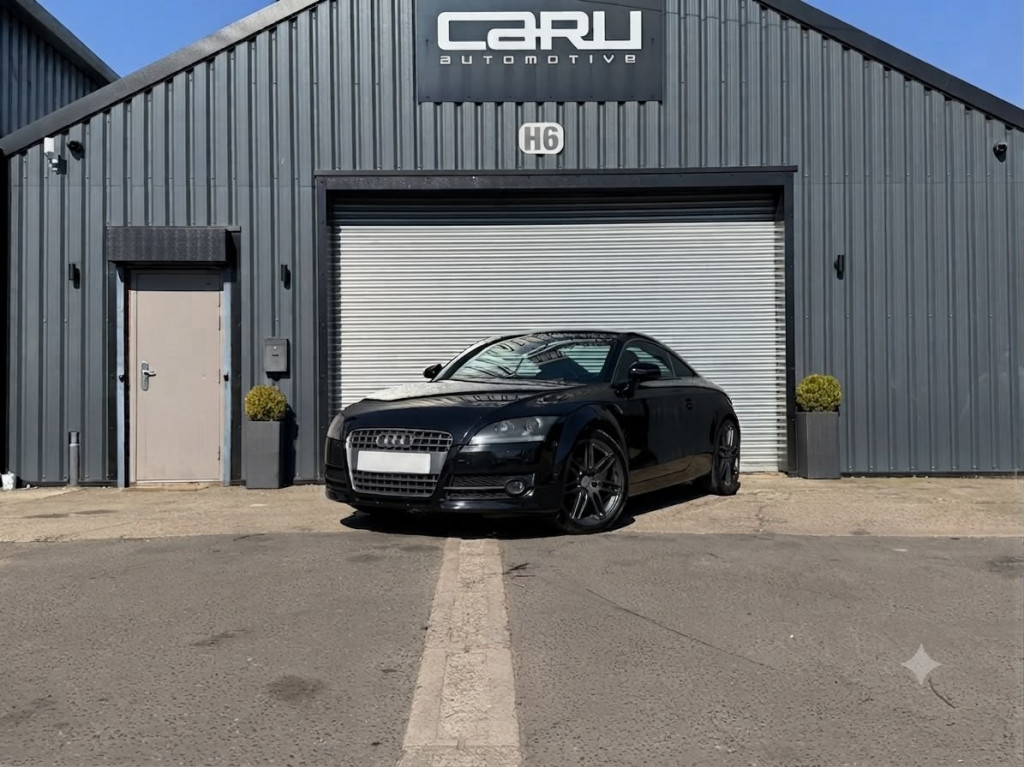 2007 Audi TT