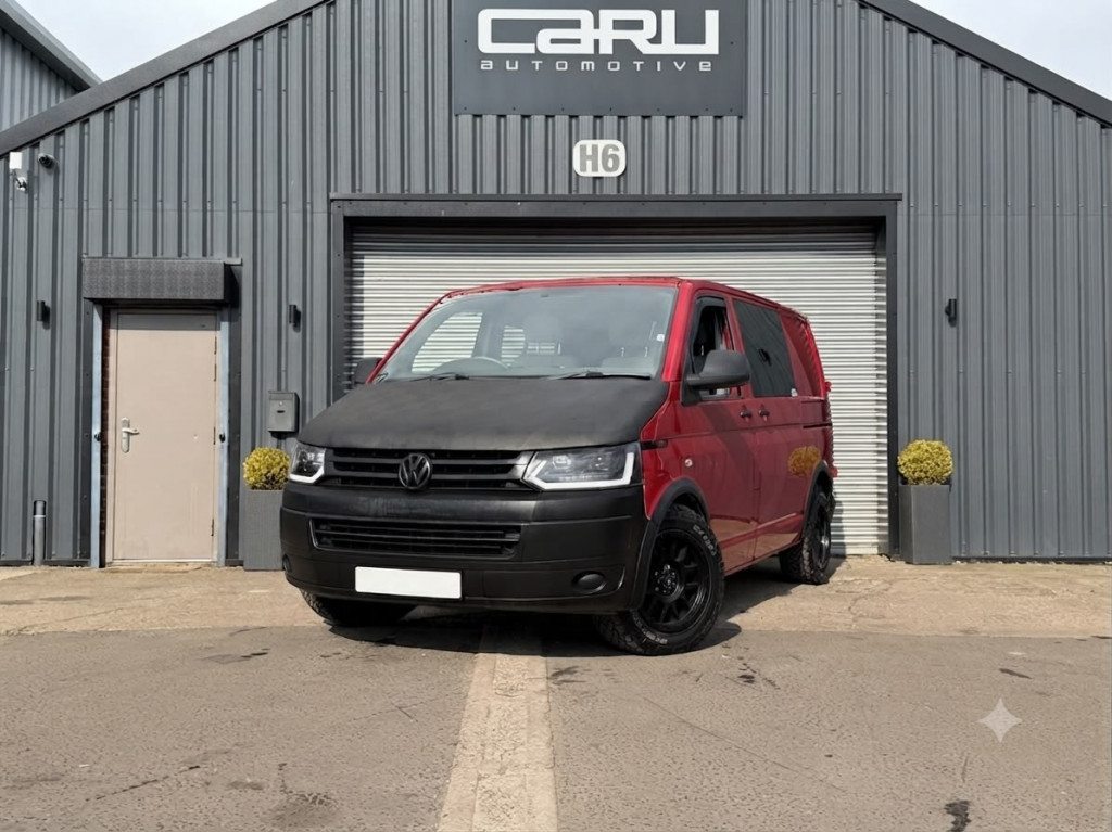 2011 Volkswagen Transporter