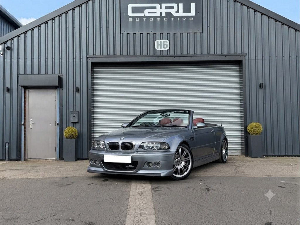 2003 BMW M3