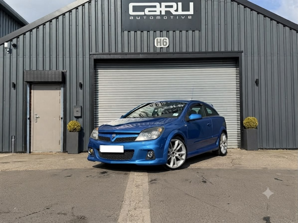 2006 Vauxhall ASTRA