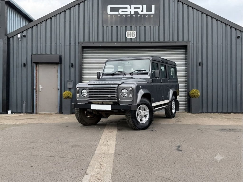 2015 Land Rover Defender 110