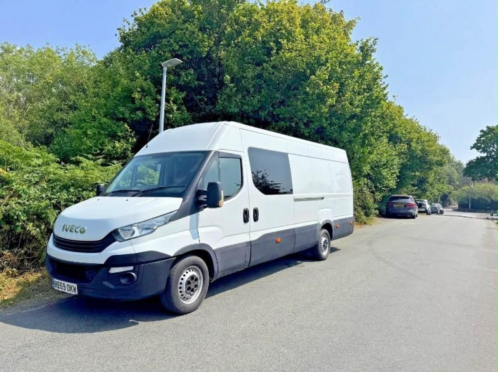 2020 Iveco DAILY